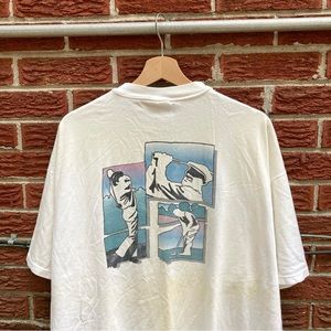 Vintage 90’s FedEx Golf Tournament Tee